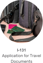 I-131 Application for Travel Documents